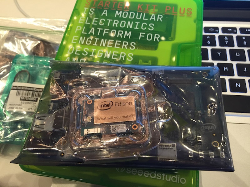 The Intel Edison Module
